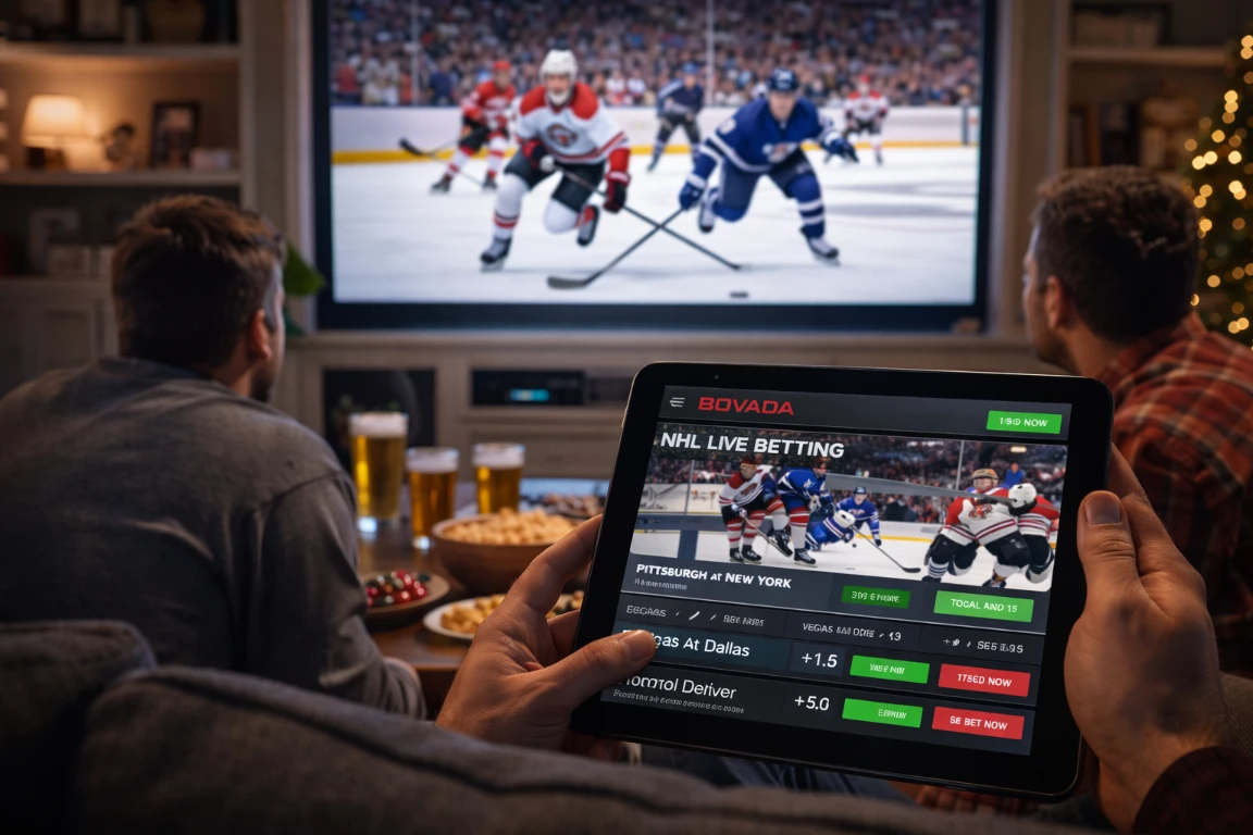 nhl betting offshore sportsbooks