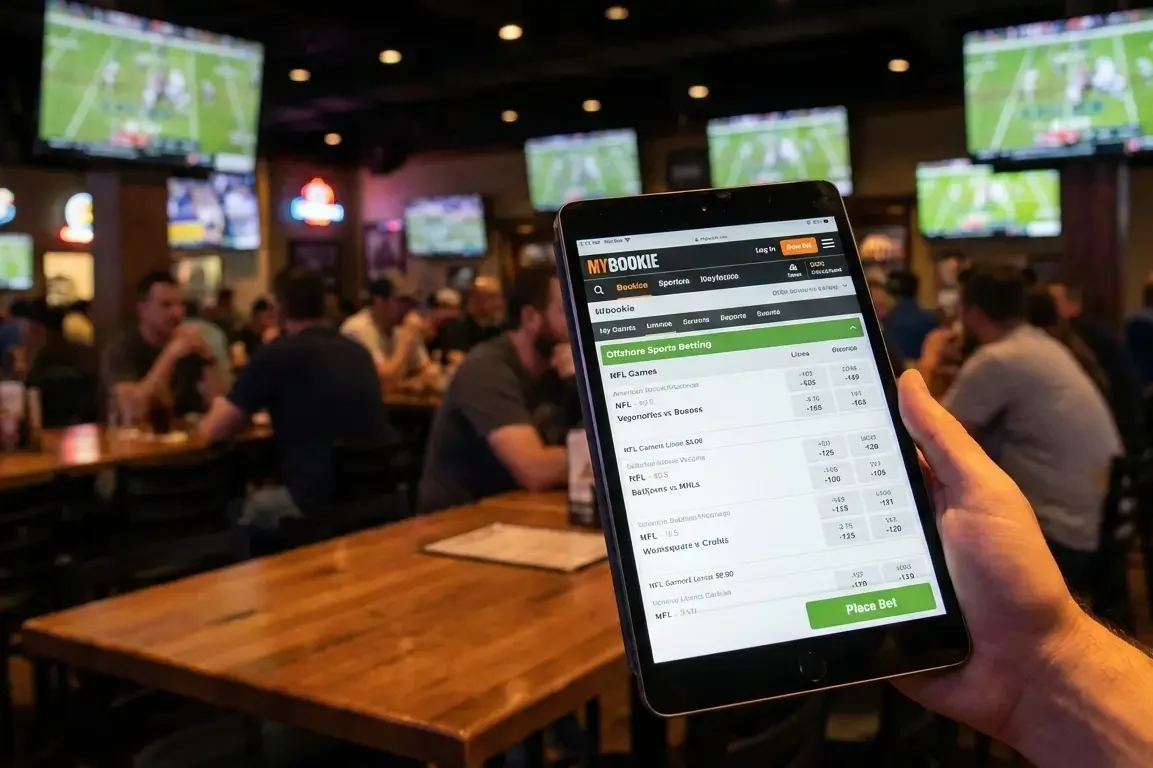 Offshore NFL Betting Sites